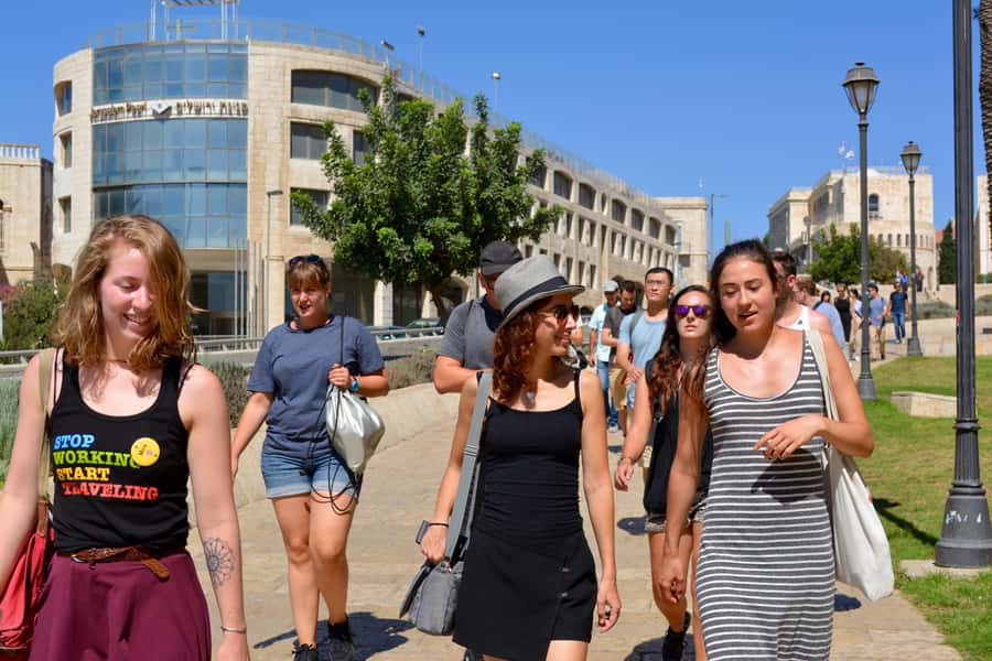 From Tel Aviv: Jerusalem Old City Guided Tour - Via Dolorosa and the Church of the Holy Sepulchre