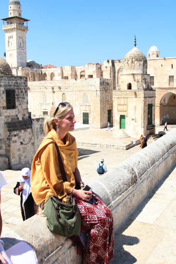 From Tel Aviv: Jerusalem Old City Guided Tour - Is $93 good value for a full day?