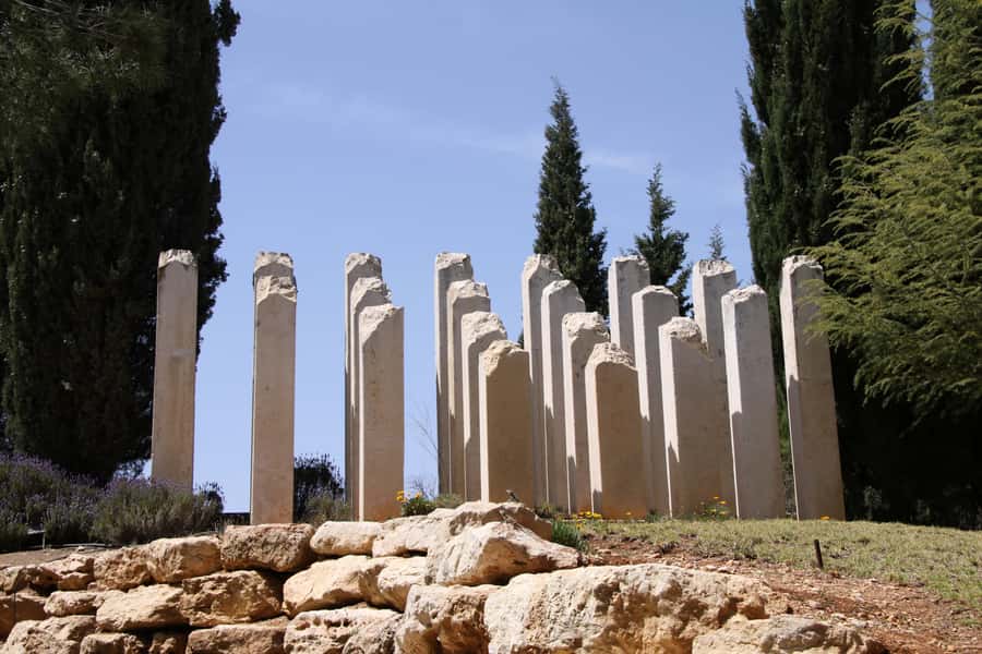 From Tel Aviv: Jerusalem Old & New City Bus Tour - Via Dolorosa and the Church of the Holy Sepulcher