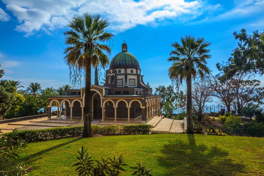 From Tel Aviv: Jordan River, Nazareth, & Sea of Galilee Tour - Key points to know before you book