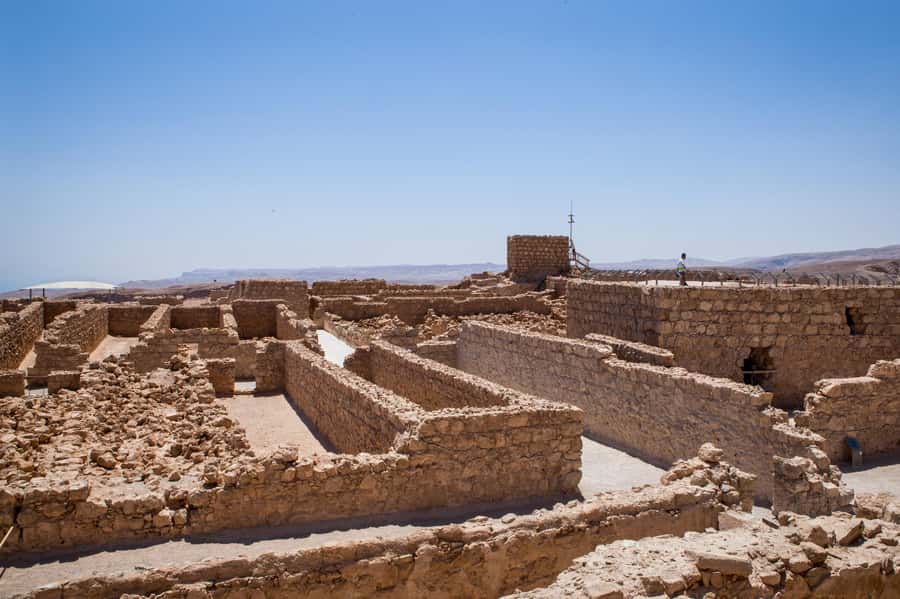 From Tel Aviv: Masada & Dead Sea Full Day Tour with Pick Up - Quick points to know