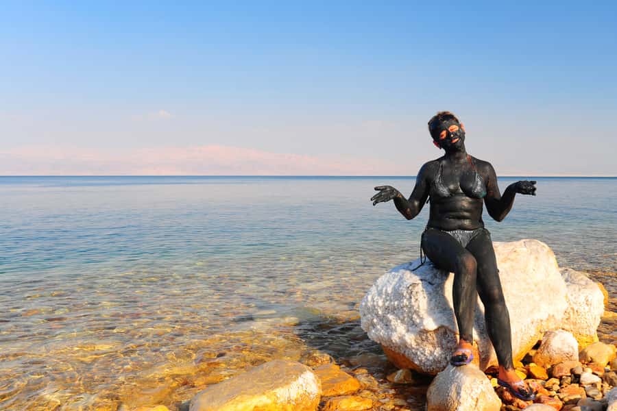 From Tel Aviv: Masada & Dead Sea Full Day Tour with Pick Up - A short Judean Desert photo stop