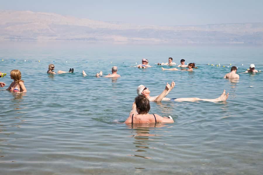 From Tel Aviv: Masada & Dead Sea Full Day Tour with Pick Up - Lunch, Qumran, and the limits of a quick stop