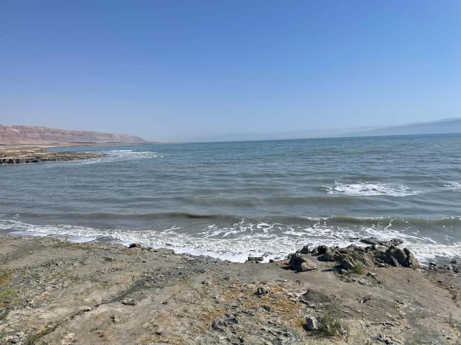 From Tel Aviv: Masada &Dead Sea Tour INCLUDING ENTRANCE FEES - Reaching Masada by cable car