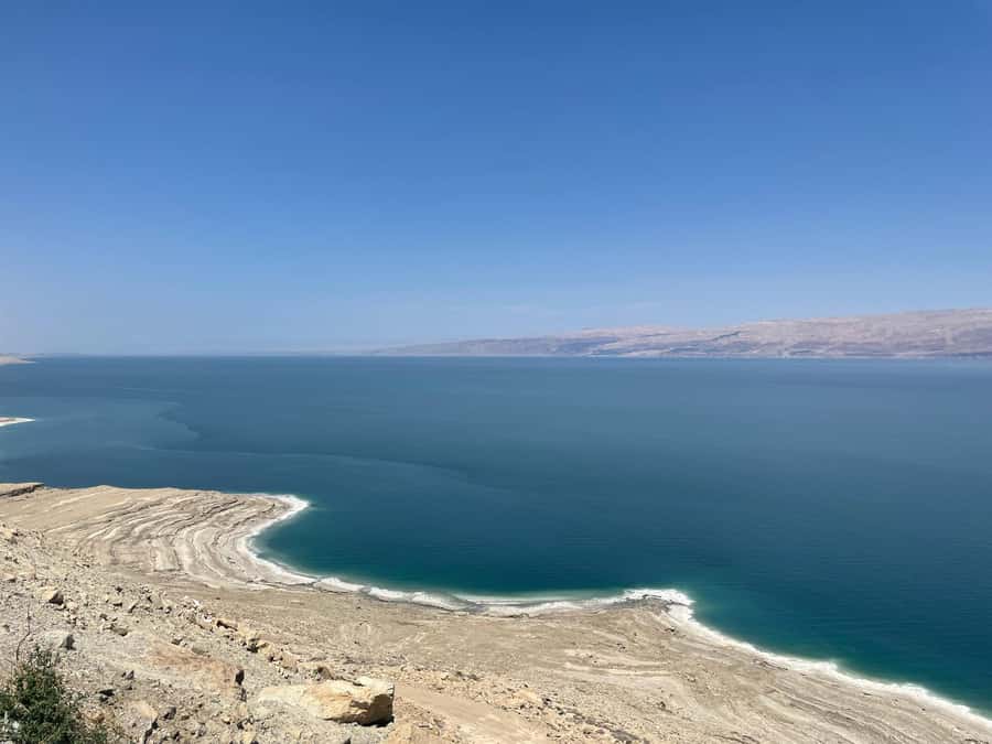 From Tel Aviv: Masada &Dead Sea Tour INCLUDING ENTRANCE FEES - The Judean desert drive from Tel Aviv