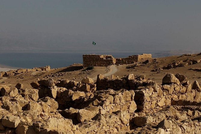From Tel Aviv: Masada, Ein Gedi and Dead Sea - Masada: A Cliff Fortress Above the Dead Sea