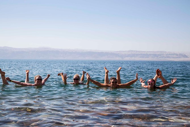 From Tel Aviv: Masada, Ein Gedi and Dead Sea - Who Will Like This Day Trip?