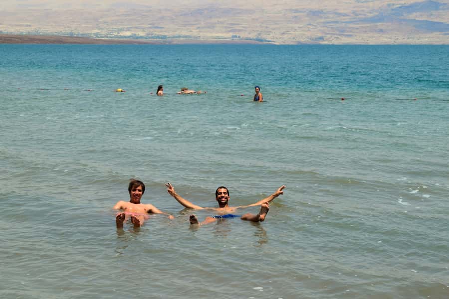From Tel Aviv: Masada, Ein Gedi and Dead Sea Day Tour - Why this day trip works from Tel Aviv