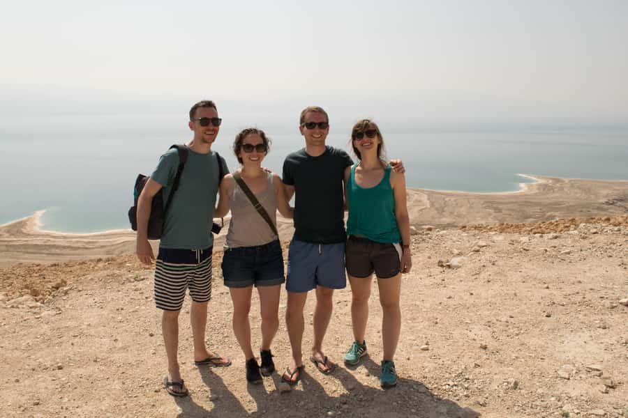 From Tel Aviv: Masada, Ein Gedi and Dead Sea Day Tour - Ein Gedi: springs, waterfalls, and a change of plan