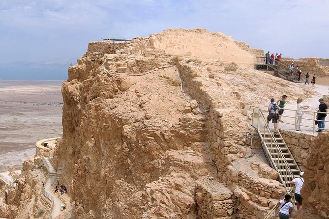 From Tel Aviv: Masada, Ein Gedi and Dead Sea - Ein Gedi: Water in the Desert