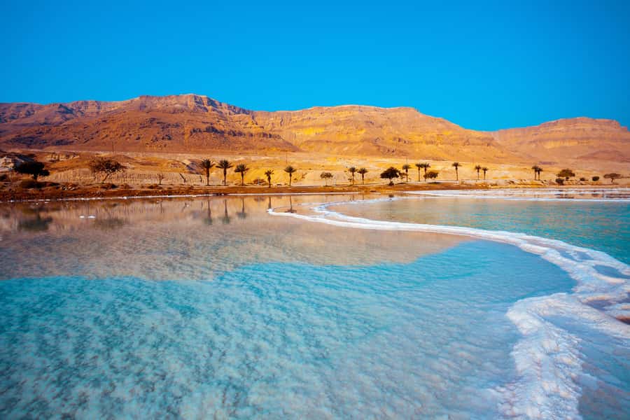 From Tel Aviv: Masada, Ein Gedi & Dead Sea Tour - Masada: a fortress above the Judean Desert