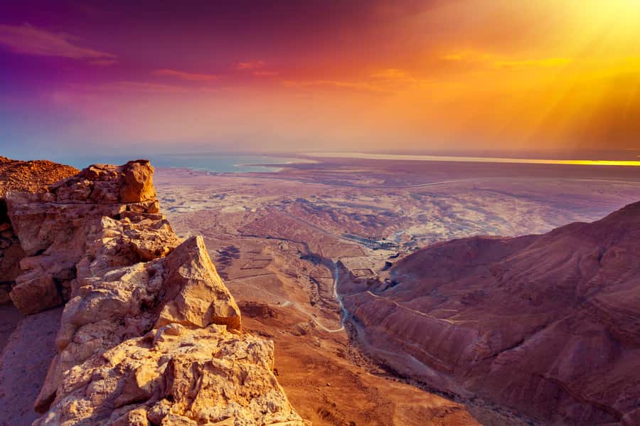 From Tel Aviv: Masada Sunrise, Ein Gedi and Dead Sea Tour - Key points to know before booking