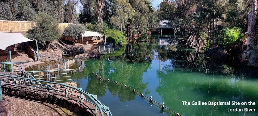 FROM TEL-AVIV NAZARETH, SEA OF GALILEE INCL.ENTRY FEES & P/U - The road through the lower Galilee
