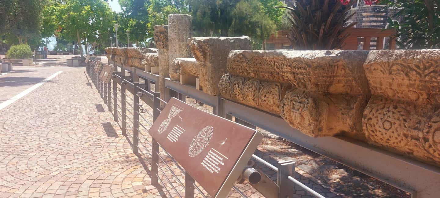 FROM TEL-AVIV NAZARETH, SEA OF GALILEE INCL.ENTRY FEES & P/U - Nazareth and the Church of the Annunciation
