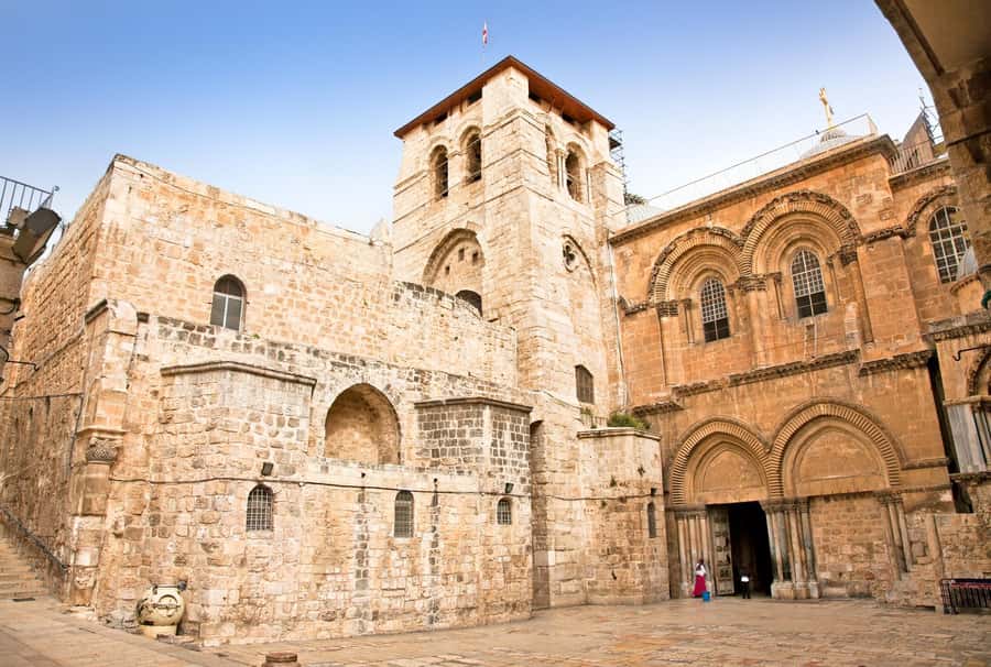 From Tel Aviv: Old Jerusalem Half-Day Tour - Key points to know before booking
