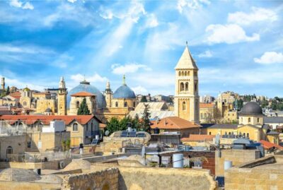 Old Jerusalem Half-Day Tour