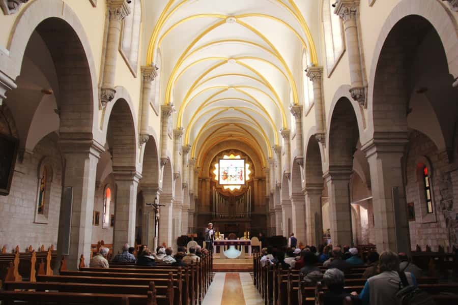 From Tel Aviv: West Bank Day Tour - Qasr el Yahud and the Jordan River