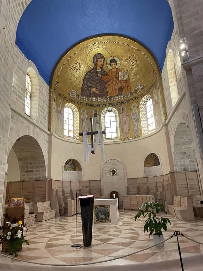 From TLV- Jerusalem Old & New tour INCL. ENTRANCE FEES & P/U - The Church of the Holy Sepulchre is the final major stop