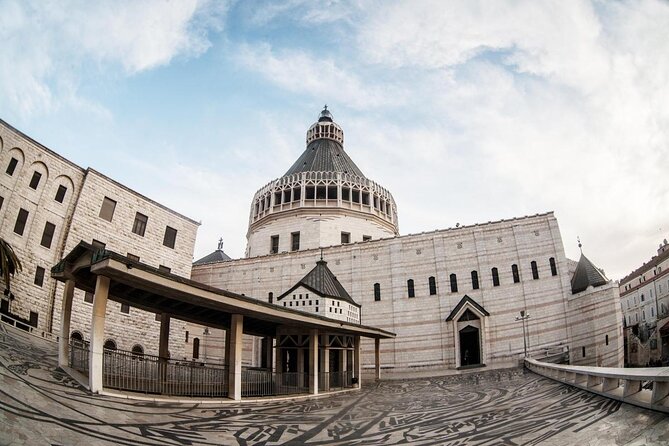Full-Day Christian Tour of Galilee - Key points to know before booking