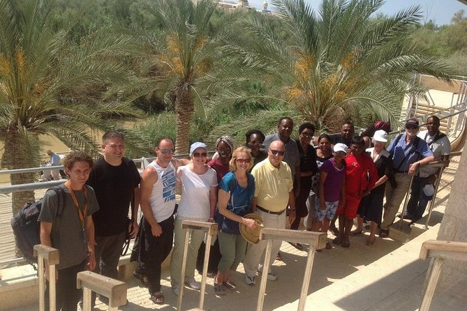 Full-Day Christian Tour of Galilee - The long ride north from Jerusalem