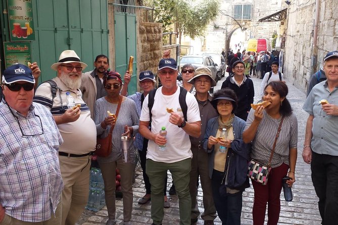 Full-Day Christian Tour of Galilee - Mount Tabor and the Church of the Transfiguration