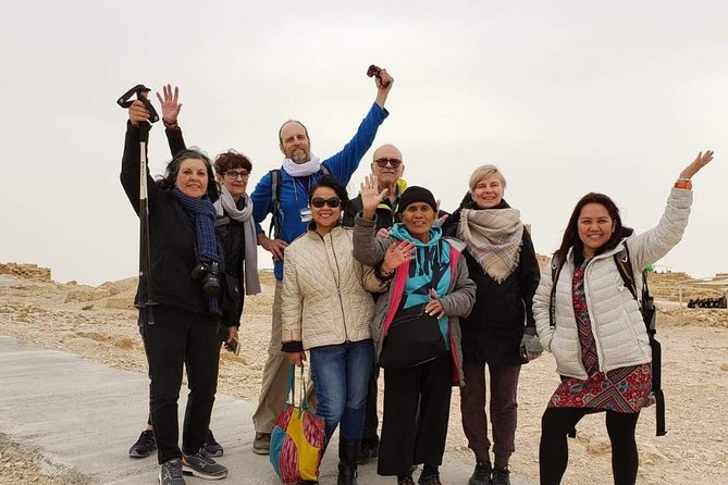 Full-Day Christian Tour of Galilee - Tabgha and the Sea of Galilee