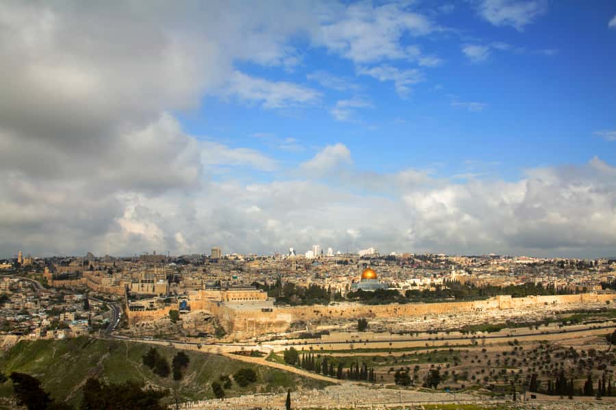 Full Day City Tour of Jerusalem - Key points to know before booking