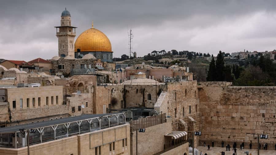 Full Day City Tour of Jerusalem - Guides, vehicles, and the practical feel of the day