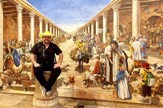 Full-Day Holy City of Jerusalem and Bethlehem Private Guided Tour - The Old City: four quarters in three hours