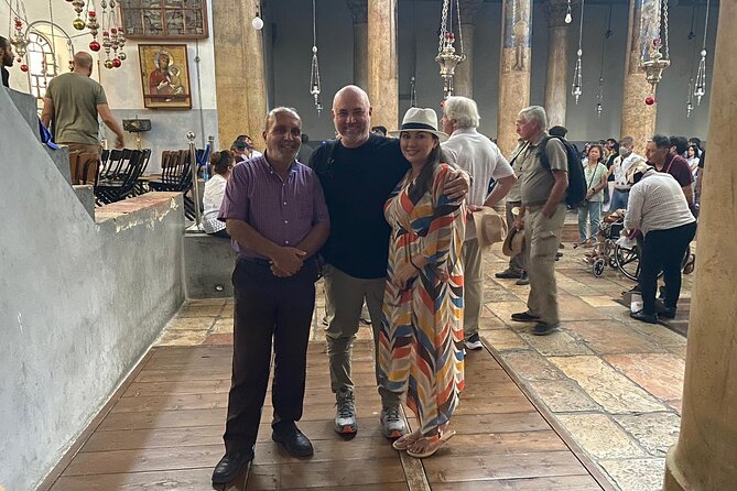 Full-Day Holy City of Jerusalem and Bethlehem Private Guided Tour - Western Wall: history, faith, and a careful question