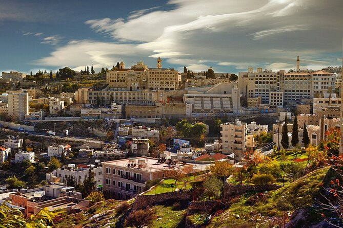 Full-Day Holy City of Jerusalem and Bethlehem Private Guided Tour - Via Dolorosa: walking the Stations of the Cross
