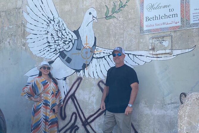 Full-Day Holy City of Jerusalem and Bethlehem Private Guided Tour - Bethlehem and the Church of the Nativity