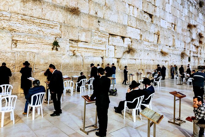 Full Day Jerusalem and Bethlehem - Four quarters, four different moods