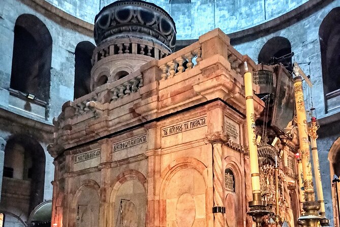 Full Day Jerusalem and Bethlehem - The Broad Wall and Hezekiah’s Jerusalem