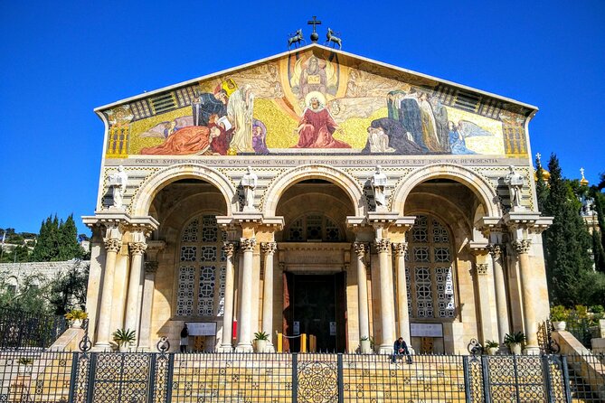 Full Day Jerusalem Tour: In Jesus' Steps - Why a private day makes sense in Jerusalem