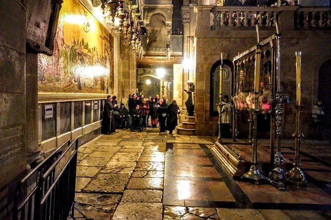 Full Day Jerusalem Tour: In Jesus' Steps - Pater Noster and the Lord’s Prayer in many languages