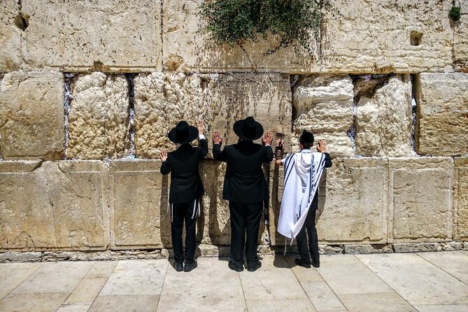 Full Day Jerusalem Tour: In Jesus' Steps - The Tomb of the Virgin Mary
