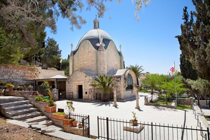 Full Day Private Christian Tour in Jerusalem with Tour Guide - Key points to know before booking