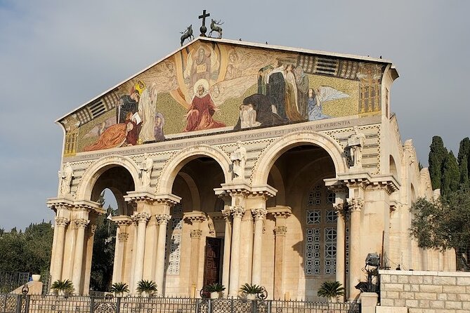 Full Day Private Christian Tour in Jerusalem with Tour Guide - What this Jerusalem day is really about