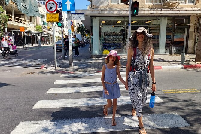 Full-Day Private Luxury and Cultural Tour in Tel Aviv - Florentine: 90 minutes with Tel Aviv’s street art