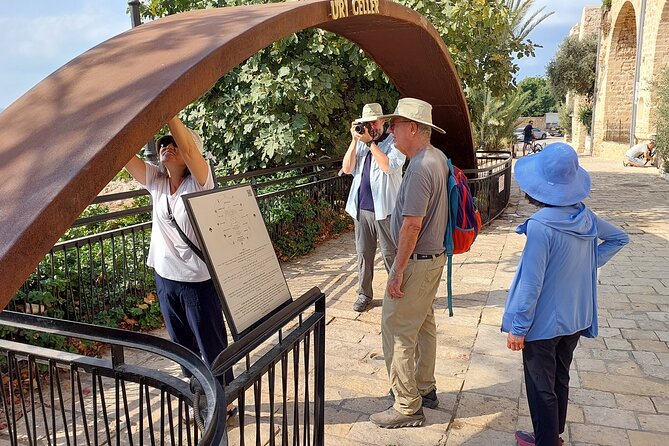 Full-Day Private Luxury and Cultural Tour in Tel Aviv - What the $920 price means for your group