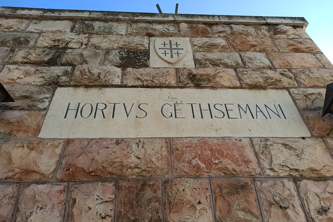 Full-Day Tour to Bethlehem and Jerusalem - Why This Ashdod Shore Excursion Makes Sense