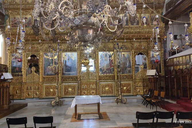 Full-Day Tour to Bethlehem and Jerusalem - The Milk Grotto and the Final Stretch