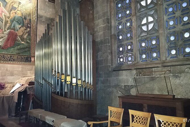 Full-Day Tour to Bethlehem and Jerusalem - What Gil Hagbi Adds to the Day