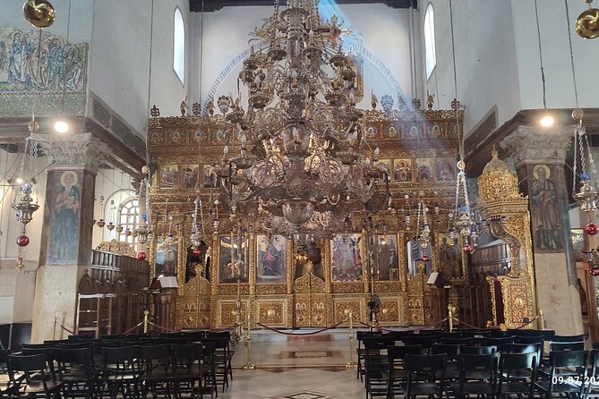 Full-Day Tour to Bethlehem and Jerusalem - Transport, Group Size, and Comfort