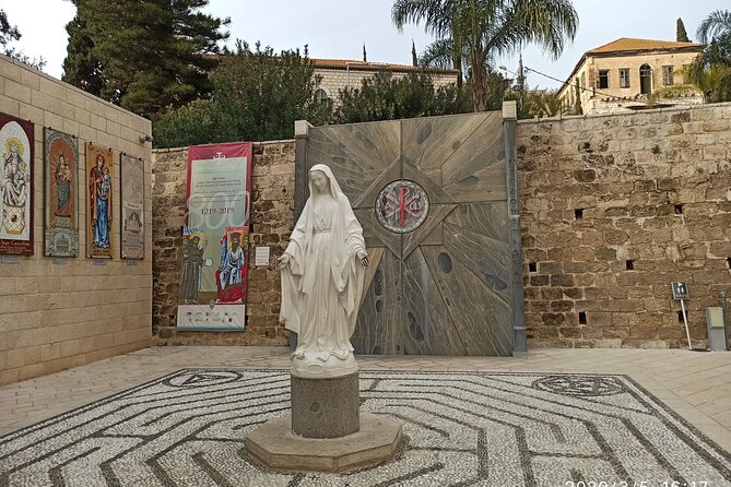 Full Day Tour to Nazareth and the Sea of Galilee - Cana: A Short Stop If the Clock Allows