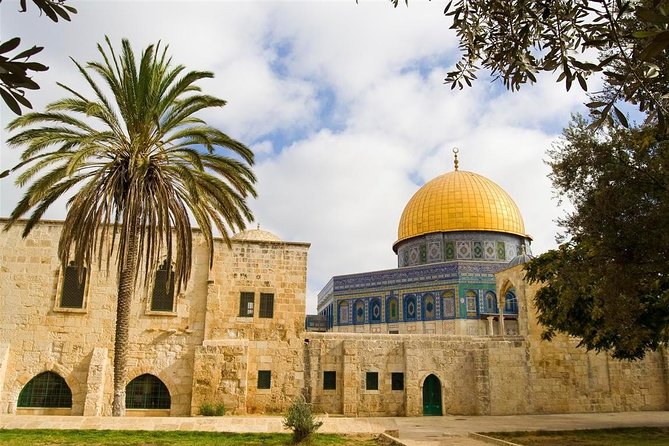 Full-Day Trip of Jerusalem and Bethlehem - Mount Zion links several traditions