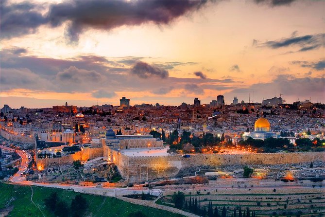 Full-Day Trip of Jerusalem and Bethlehem - Walking the Via Dolorosa to the Church of the Holy Sepulchre