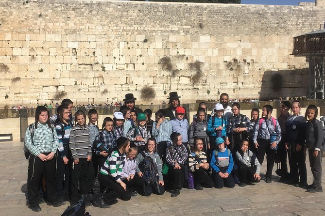 Fully Inclusive Private Customized Israel Tour - Combining Masada, the Dead Sea, and Jerusalem