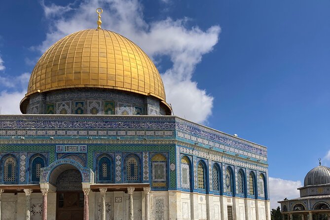 Fully Inclusive Private Customized Israel Tour - The guide can make or break the day